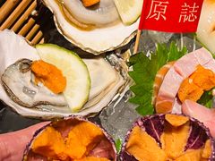 -原志优秀食材·匠心料理·海胆主题(金亿广场店)