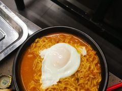 -老吕涮羊肉•东北原味烧烤•大油边•烤鱼(五角场店)