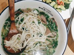 -马记永·兰州牛肉面(天通苑家乐福店)