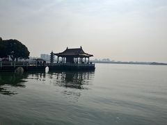-无锡蠡湖国家湿地公园-蠡园