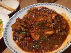 -金掌勺锅包肉(太原万达店)