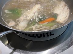 -左庭右院鲜牛肉火锅(金山万达店)