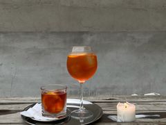 negroni-凹凸空间