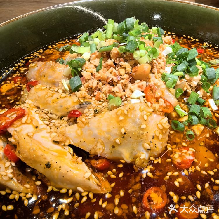 长沙不辣不欢的川菜日常,先启半步颠!