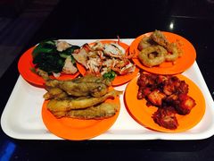 -乐圣量贩KTV自助餐(崇文店)