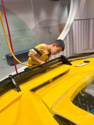 -奈尔宝家庭中心·亲子餐厅(北京东坝万达店)