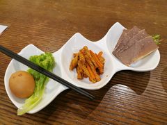 牛肉面套餐-清真伊香蘭餐厅