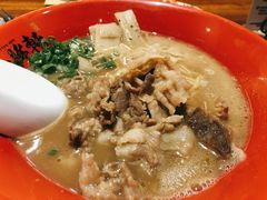 -一豚轩·烧鸟·豚骨拉面(五四路店)