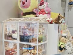 -小鹿的屋(广州花都融创茂店)