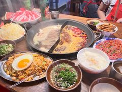 -萍姐火锅·公路夜市(武汉首店)