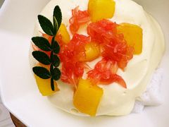 杨枝甘露盖碗-大树餐厅(环球港店)
