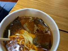 红烧牛肉面-精粉世家(汉街总部国际A座店)