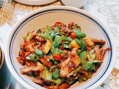-俏九州·小炒黄牛肉(华润万象汇店)