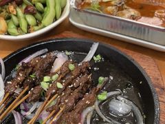 -本色·小马哥烧烤(无锡九里仓店)