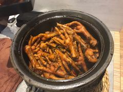 招牌卤鸡脚-鸡脚旮旯(苏州中心店)