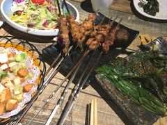 -郑享吃烧烤烩面(红专路店)