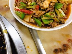 -椒香鸡(西区体育馆店)
