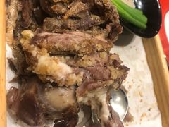 -青岛富力艾美酒店-乐美中餐厅创意胶东菜