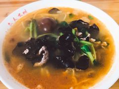 -泰顺江南春面馆