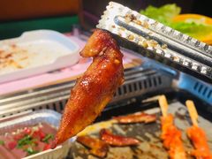 -非烤勿扰自助烤肉(东城时尚店)