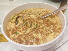 酸辣汤-金春禧·鲁菜海鲜(延吉路万达店)