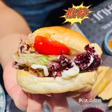 释集｜仿佛置身在集市的🔥烤肉店！ 