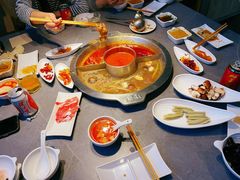 -竹犇番茄火锅(长风街店)