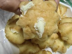 奶油小泡芙-迦南(杭州东站万象汇店)