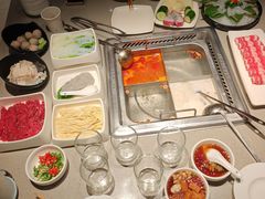 -海底捞火锅(东百中心店)