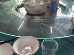 -古榕农庄·桑拿簸箕菜·招牌泥焗鸡(清远长隆店)
