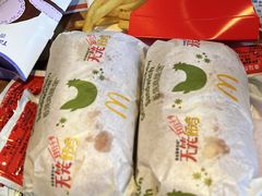 -麦当劳(无锡滨湖万达店)