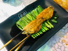 -云晓光头烧烤吧(德平路店)