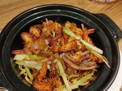黑白胡椒虾-小和庆·知味(首铸万科店)