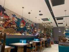 -半天妖烤鱼(西铁营万达店)
