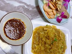 -雪乡阁东北农家菜(颛桥约好休闲街店)