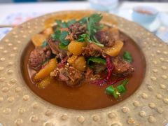 大盘鸡-阿拉丁新疆风味餐厅·清真(罗廊巷店)