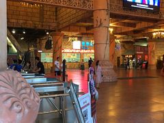 -三亚千古情景区游客中心-接待中心