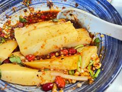 凉拌豌豆粉-留焕小吃·昆明非遗小吃品牌(文明街店)