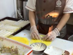 -禄运茶居·手工点心(猎德店)