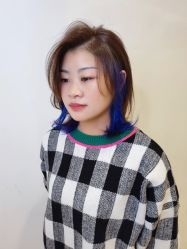 -逸丝风尚专注烫染