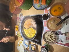 -温野菜涮涮锅(曲江大悦城店)