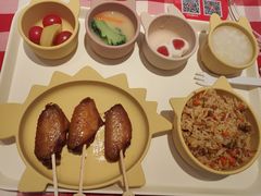 -西贝莜面村(金隅嘉品mall店)