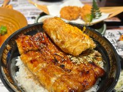 -鳗事鱼意·活鳗现烤专門店(保利广场店)