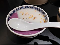 芋泥麻薯-金陵家宴·金陵春·南京菜(夫子庙店)