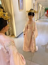 -盘子女人坊古装写真摄影