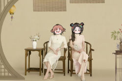 -时光纪全家福·母女写真
