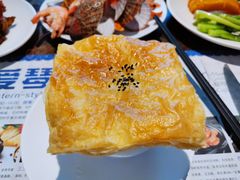 -青岛蓝海大饭店·爱琴海自助餐厅(崂山店)