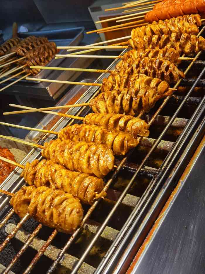 赵氏绝味大面筋-"绝味大面筋.这家小店藏在新石中路夜未央网.