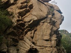 -碓臼峪自然风景区