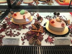 -Salon de The de Joel Robuchon(外滩18号店)